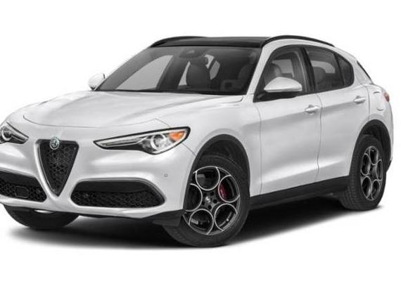 ALFA ROMEO STELVIO 2022 ZASPAKBN4N7D36868 image